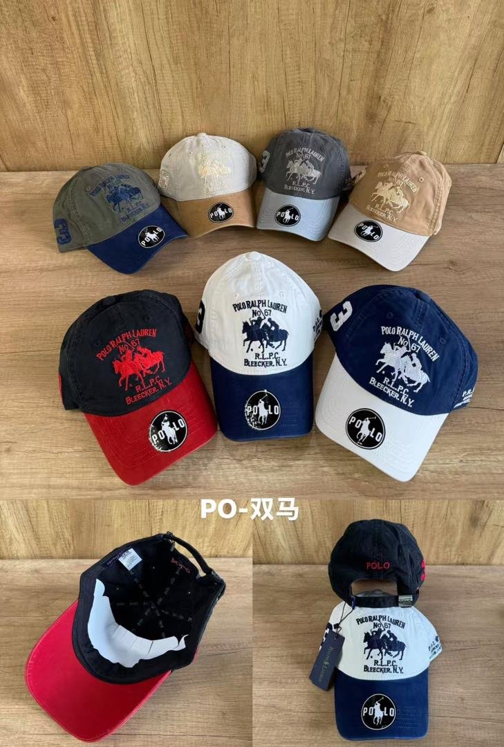 Casquette brodée, modèle 02