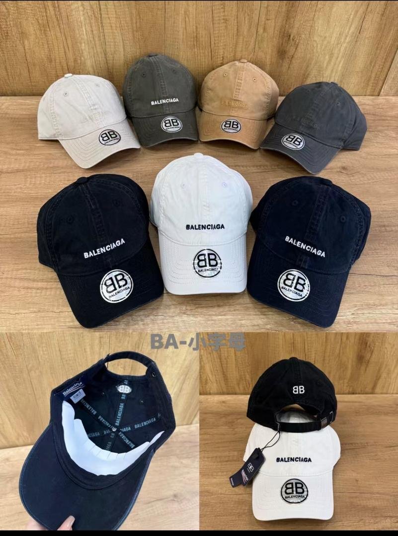 Casquette brodée, modèle 16