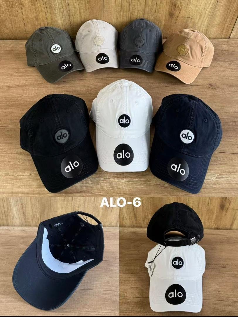Casquette brodée, modèle 21